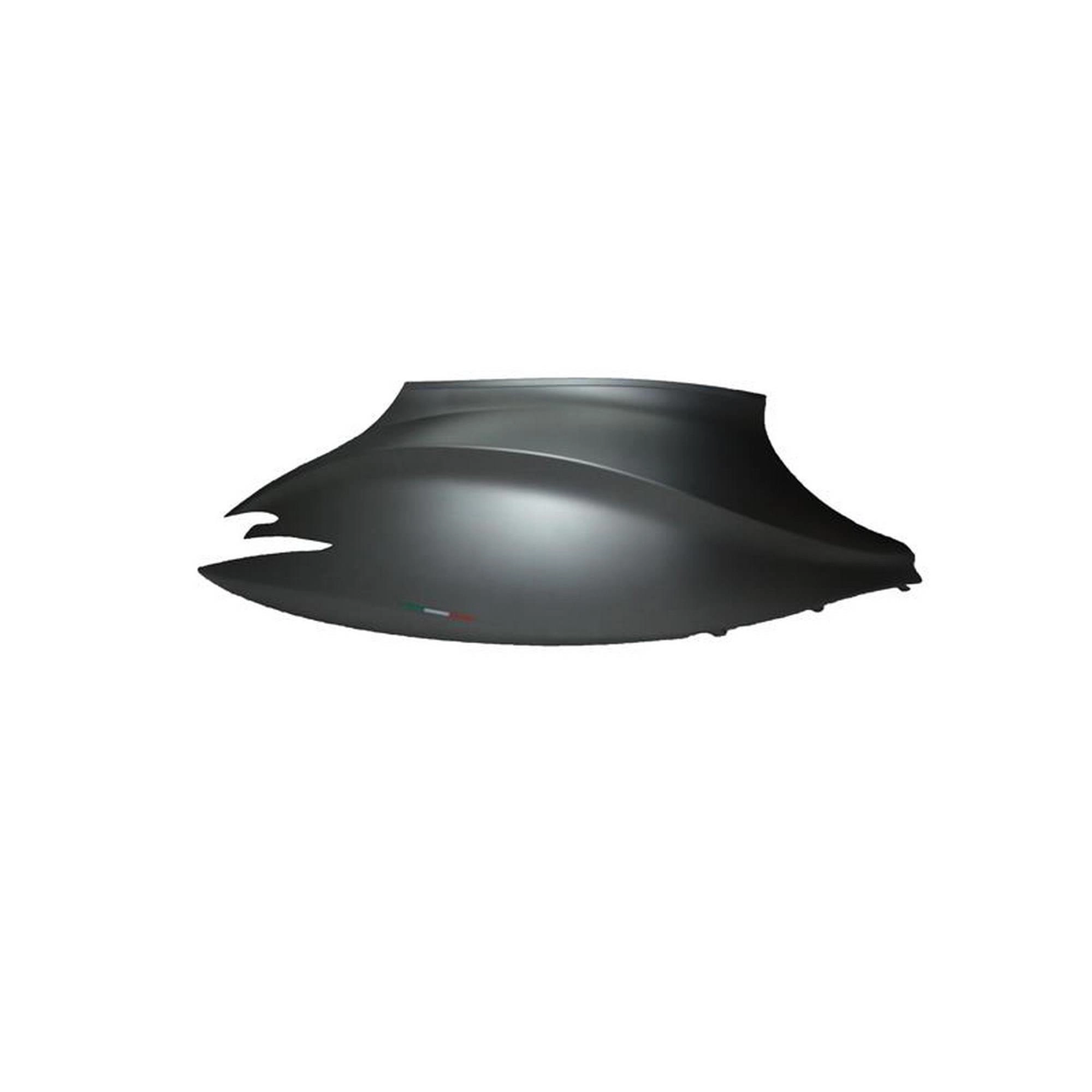 RKS PREMIUM 125 ARKA YAN PANEL SAĞ GRİ #RK 34397